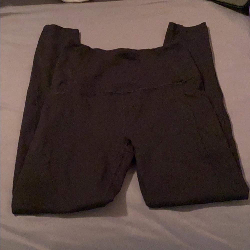 reebok leggings